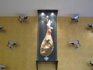 Taking Jamon seriously IMG 2318 300x225 Spain, Zaragoza to Bilbao: Lessons Learned and Food Enjoyed Day 4