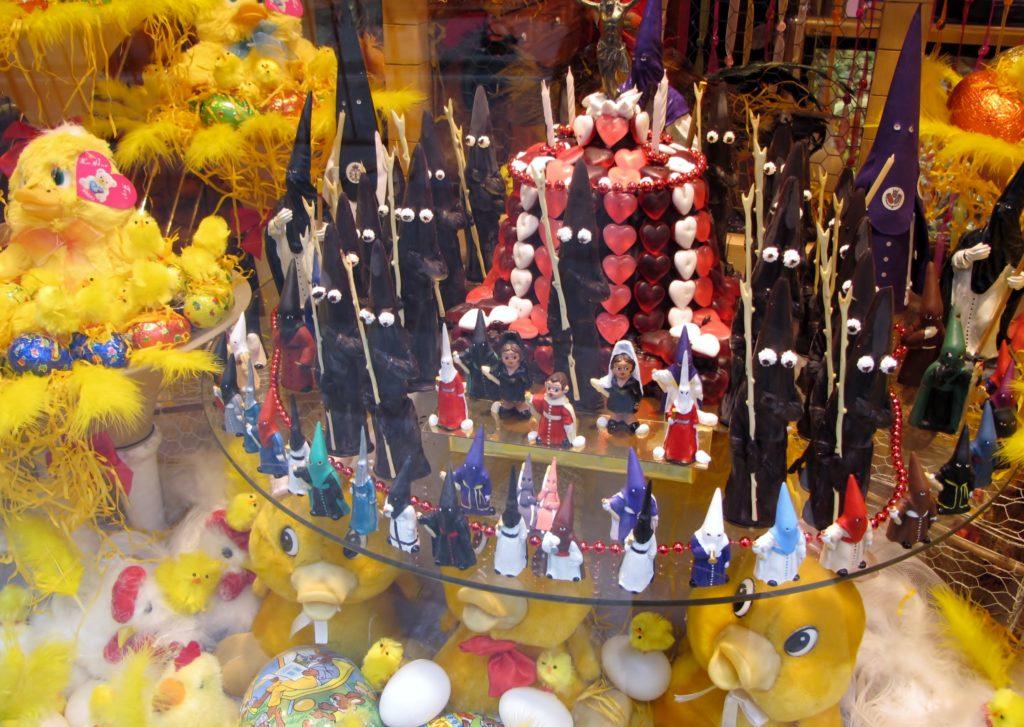 Pandoria in Bilbao with Chocolate Penients IMG 2350 pandoria in Bilbao 1024x727 Spain, Zaragoza to Bilbao: Lessons Learned and Food Enjoyed Day 4