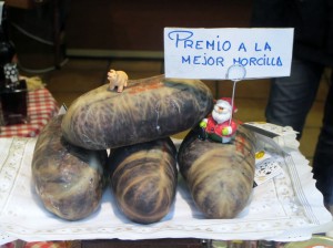 IMG 2459 Morcilla in Burgos 300x224 Spain   Santander to Segovia:  Lessons Learned and Food Enjoyed   Day 6