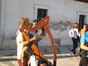 IMG 2615 Albaicin1 300x225 Spain: Holy Week in Granada: Lessons Learned and Food Enjoyed   Day 8