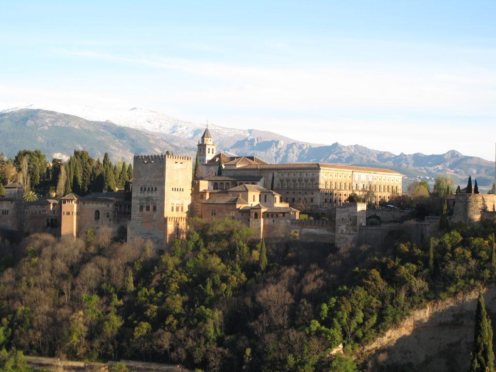 IMG 2617 alhambra1 1024x768 Spain: Holy Week in Granada: Lessons Learned and Food Enjoyed   Day 8