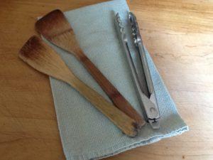 Spatulas & Tongs Spatulas & Tongs