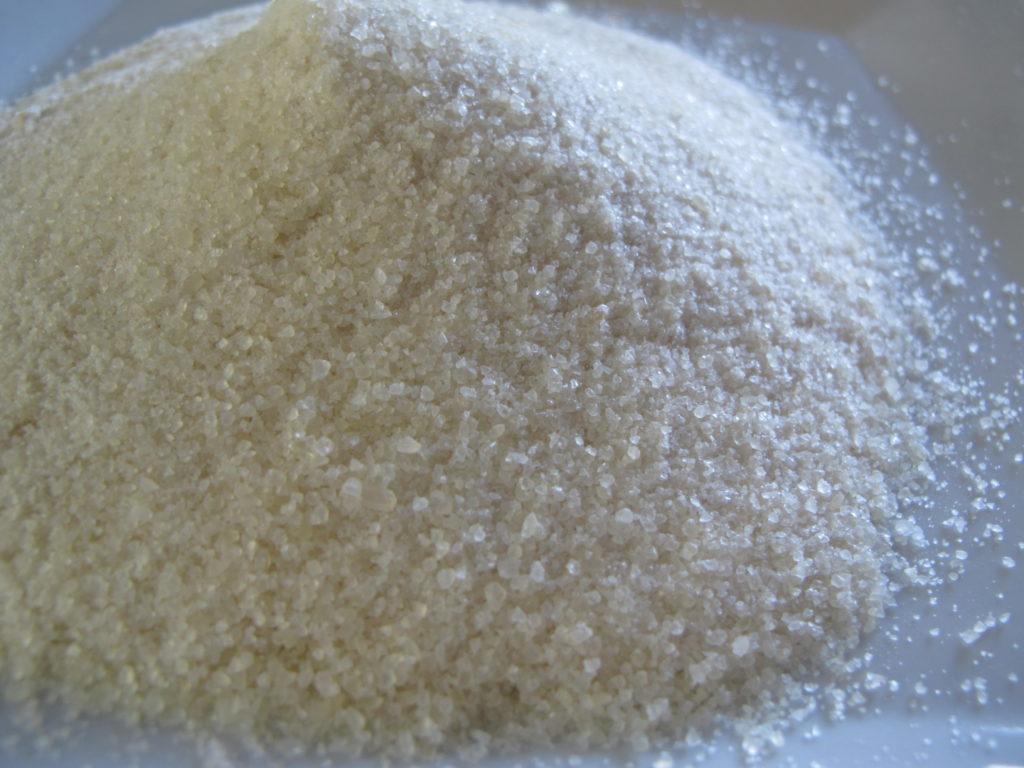 horchata ground rice 1024x768 Refreshing Summer Drink:  Horchata and Cinnamon Vanilla Spice Syrup
