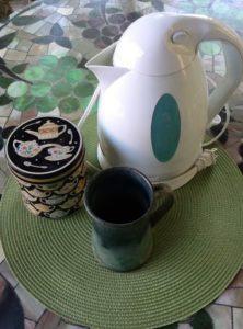 cyndy tea 222x300 Favorite Small Kitchen Gadgets and Tools: Part 3