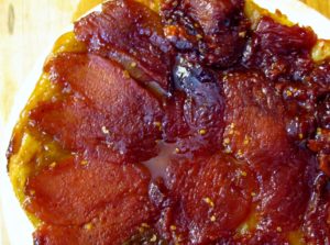 Heirloom Tomato Tartin from HeathGlen tomato tartin 300x223 Heirloom Tomato Tarte Tatin Recipe & Technique