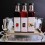 Trio of Shrub Syrups