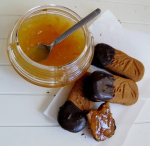 Marmalade Filled, Chocolate Dipped Cookies: Using Jams in Desserts best top shot 300x292 Marmalade Filled, Chocolate Dipped Cookies: Using Jams in Desserts