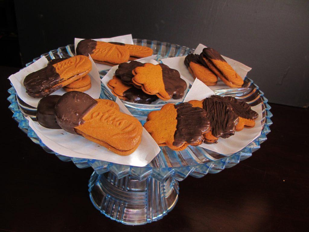 Marmalade Filled, Chocolate Dipped Cookies: Using Jams in Desserts best tray 1024x768 Marmalade Filled, Chocolate Dipped Cookies: Using Jams in Desserts