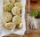 Coconut Cookies with Citrus Icing