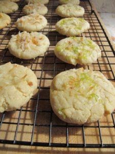 best rack 480x640 225x300 Coconut Cookies with Marmalade Icing